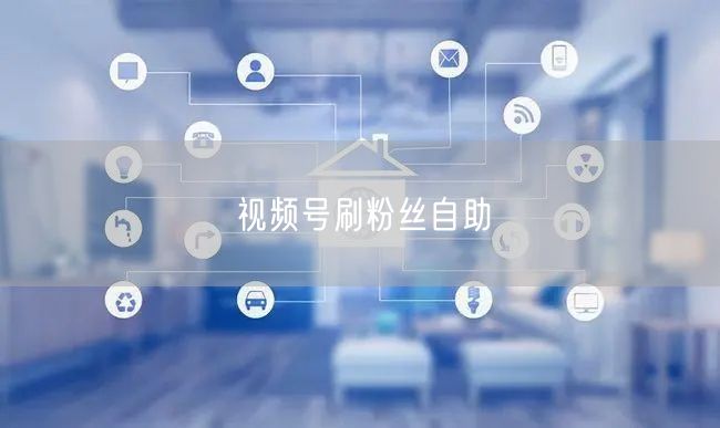 视频号刷粉丝自助