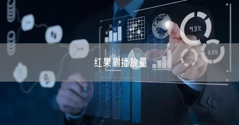 红果刷播放量