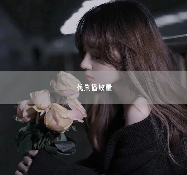 代刷播放量
