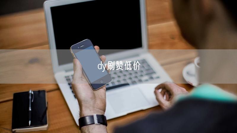 dy刷赞低价