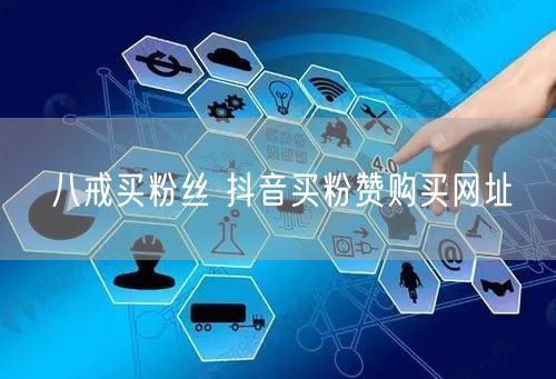 八戒买粉丝 抖音买粉赞购买网址