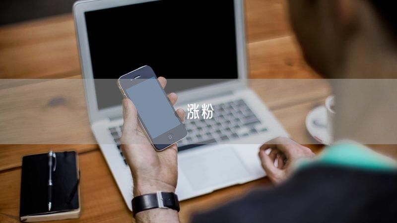涨粉