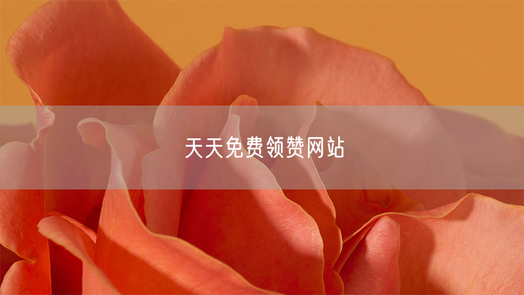 天天免费领赞网站