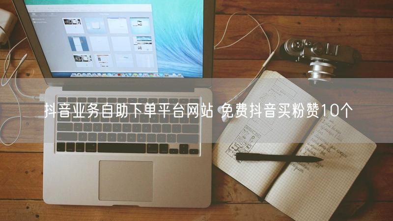 抖音业务自助下单平台网站 免费抖音买粉赞10个