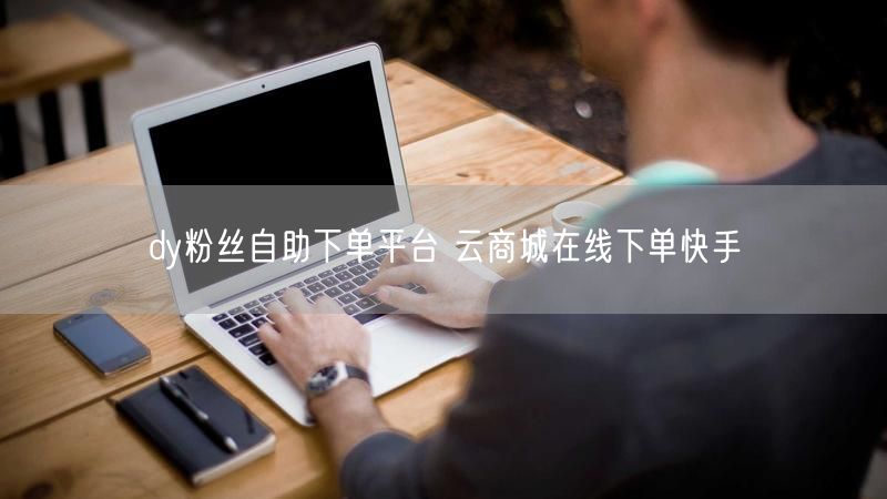 dy粉丝自助下单平台 云商城在线下单快手